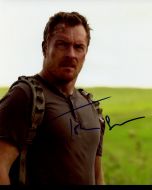 Toby Stephens from the TV series LOST IN SPACE - (Earn 6 reward points on this item worth £1.13)