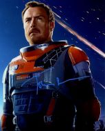 Toby Stevens - LOST IN SPACE - (Earn 6 reward points on this item worth £1.13)