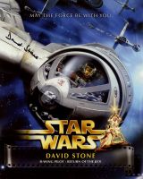 David Stone from the movie STAR WARS RETURN OF THE JEDI