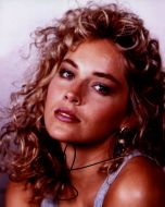Sharon Stone - (Earn 8 reward points on this item worth $2.00)