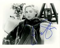 Sharon Stone - BASIC INSTINCT