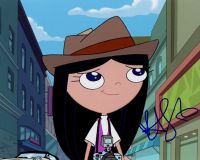 Alyson Stoner - PHINEAS & FERB