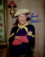 Larry Storch from the TV series F-Troop