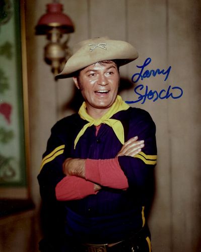 Larry Storch from the TV series F-Troop