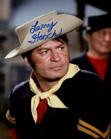 Larry Storch from the TV series F-Troop
