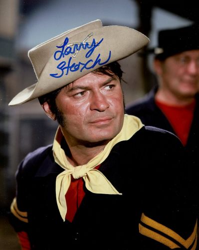 Larry Storch from the TV series F-Troop