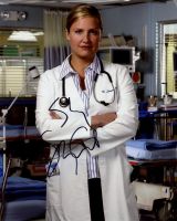 Sherry Stringfield from the TV series ER