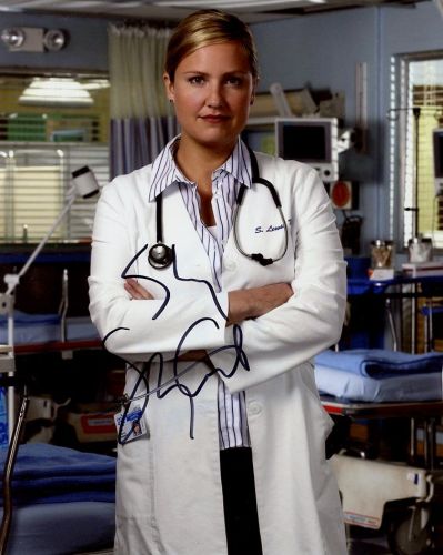 Sherry Stringfield from the TV series ER