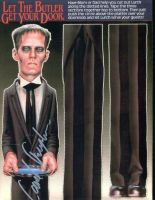 Carel Struycken - THE ADAMS FAMILY
