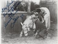 Sunset Carson (1920-1990) - (Earn 2 reward points on this item worth $0.50)