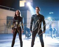 Chris Wood / Amy Jackson - SUPERGIRL - (Earn 7 reward points on this item worth $1.75)
