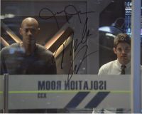 Mechad Brooks / Jeremy Jordan from the TV series SUPERGIRL