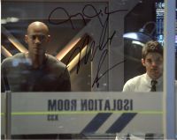 Mehcad Brooks / Jeremy Jordan from the TV series SUPERGIRL