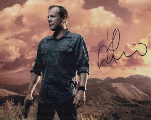 Kiefer Sutherland - 24