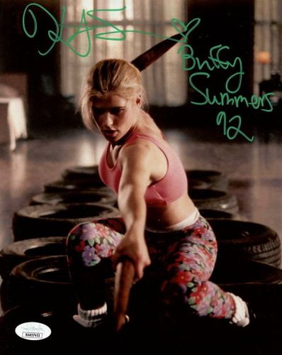 Kristy Swanson - BUFFY THE VAMPIRE SLAYER