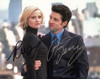 Reese Witherspoon / Patrick Dempsey - SWEET HOME ALABAMA