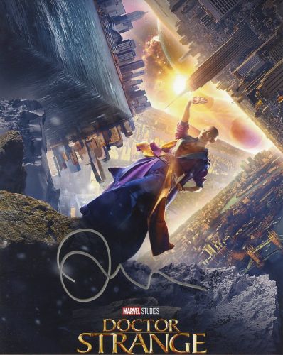 Tilda Swinton from the movie DR. STRANGE