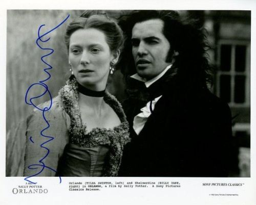 Tilda Swinton / Billy Zane - ORLANDO