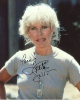 Loretta Swit from the TV Series MASH