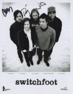 Switchfoot - ROCK BAND - (Earn 5 reward points on this item worth €1.11)
