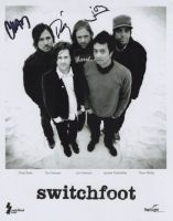 Switchfoot - ROCK BAND