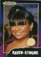Raven Symone Clothing Swatch