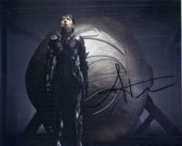Antje Traue from the movie MAN OF STEEL