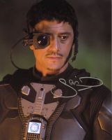 Saïd Taghmaoui from the movie G.I. JOE THE RISE OF COBRA