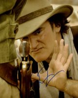 Quentin Tarantino - DIRECTOR