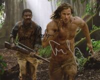 Alexander Skarsgard / Samuel L Jackson from the movie TARZAN