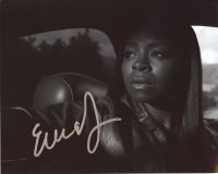Erika Tazel from the TV series JUSTIFIED