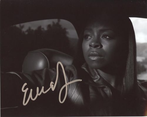 Erika Tazel from the TV series JUSTIFIED
