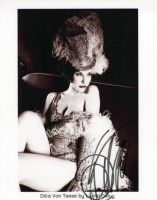 Dita Von Teese - BURLESQUE
