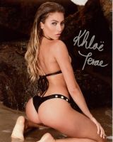 Khloe Terae - private signing
