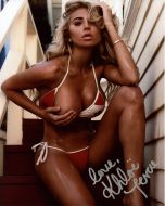Khloe Terae - private signing - (Earn 3 reward points on this item worth €0.66)