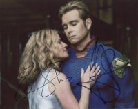 Elizabeth Shue / Anthony Starr from the TV series THE BOYS