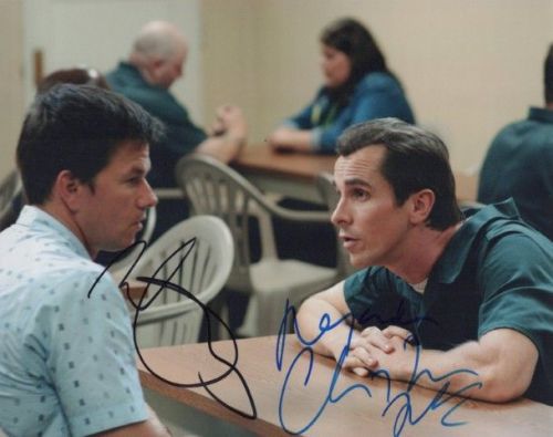 Mark Wahlberg / Christian Bale - THE FIGHTER