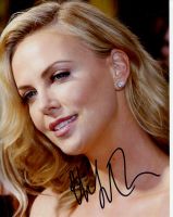 Charlize Theron