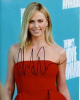 Charlize Theron