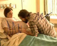 Mandy Moore / Milo Ventimiglia from the TV series THIS IS US