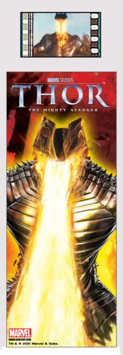 Thor Destroyer (S4) Bookmark - Film Cell