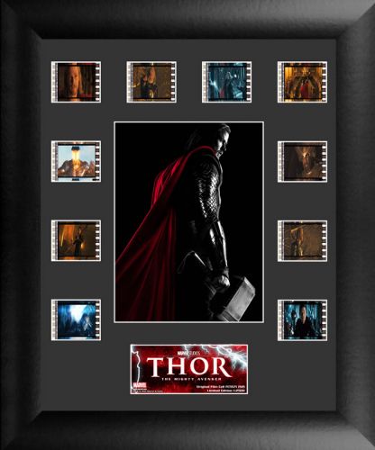 Thor (S2) Mini Montage - Film Crell - Light Up Unit