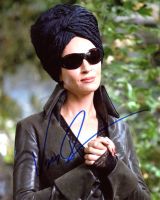 Uma Thurman from the movie Perseus Jackson and Lightning Thief
