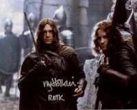 Royd Tolkein from the movie LORD OF THE RINGS