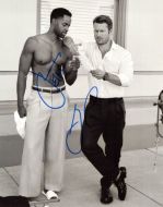 Glenn Powell / Jay Ellis - TOP GUN MAVERICK - (Earn 13 reward points on this item worth $3.25)