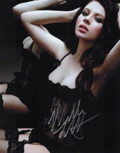 Michelle Trachtenberg (1985-2025)