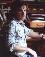 Sam Tramell from the TV series TRUE BLOOD