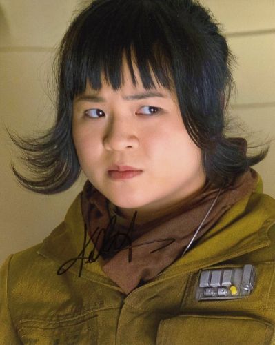 Kelly Tran from the movie STAR WARS THE LAST JEDI