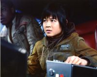 Kelly Tran from the movie STAR WARS THE LAST JEDI
