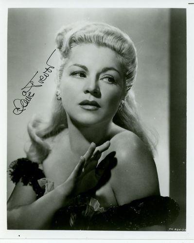 Claire Trevor (1910-2000)